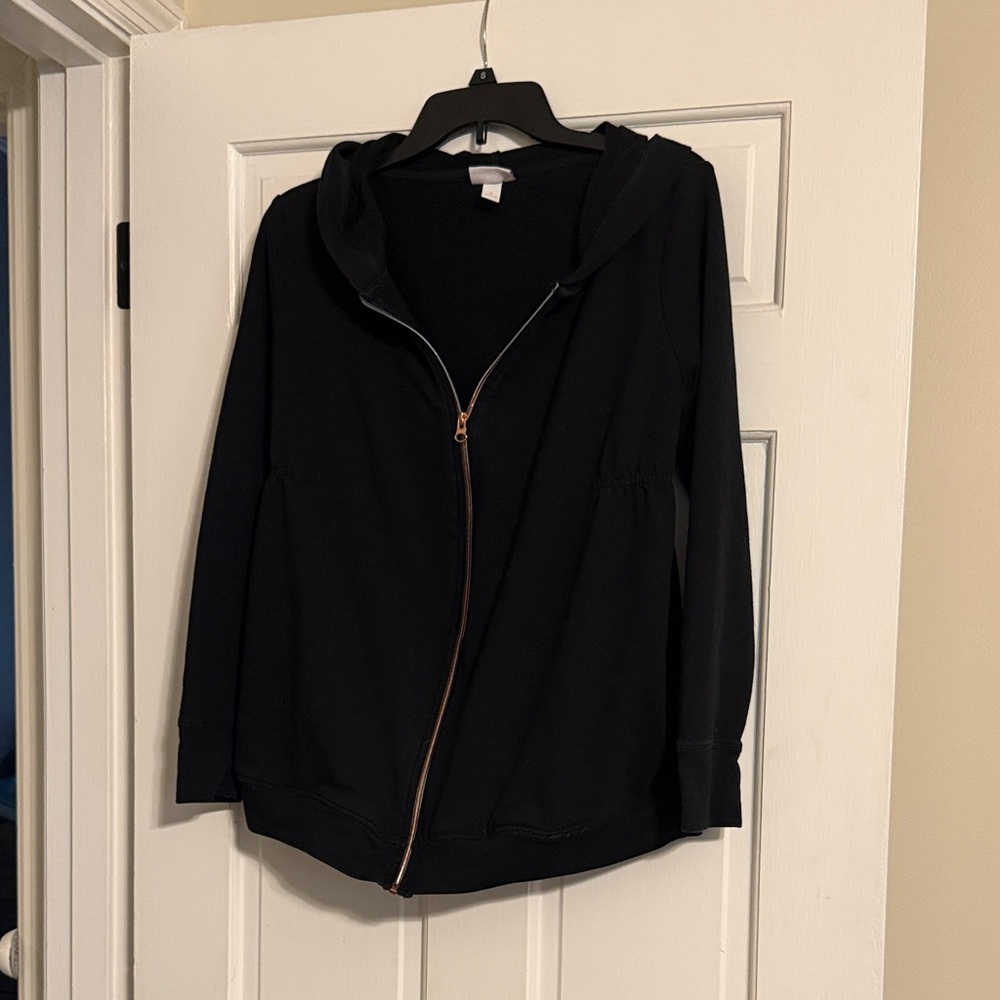 Isabel Maternity by Ingrid & Isabel Black jacket